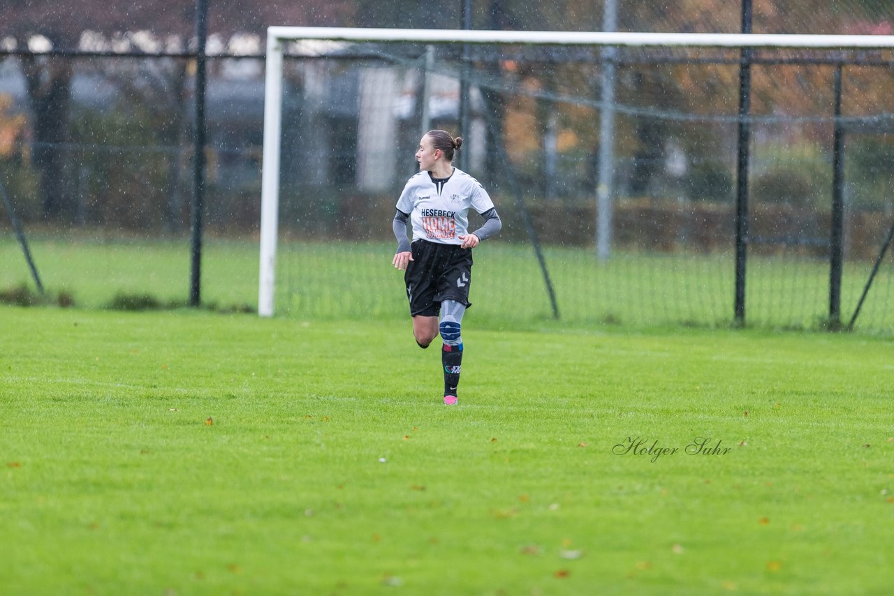 Bild 114 - wBJ SV Henstedt Ulzburg - FSG Oldendorf Itzehoe : Ergebnis: 1:5